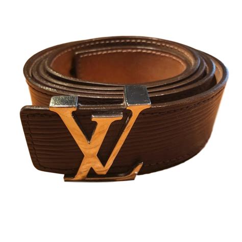 lv uk belt|authentic louis vuitton belt.